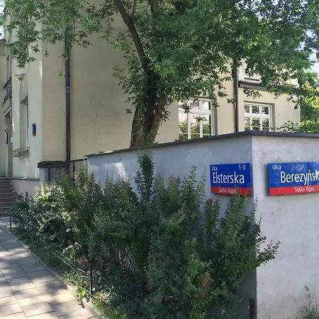 Elsterska Apartment