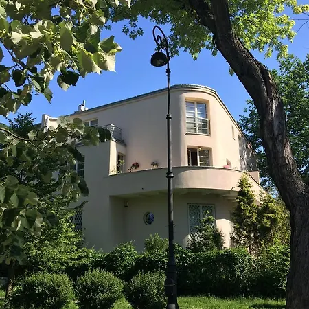 Elsterska Apartment