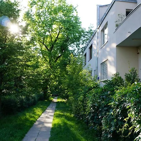 Elsterska Apartment *