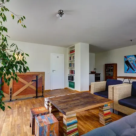 Elsterska Apartment *