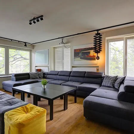Apartamento Elsterska *